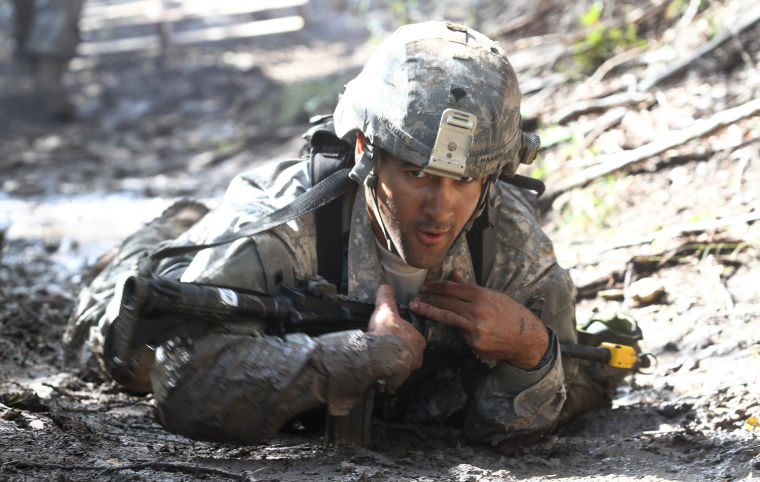 Expert Field Medical Badge